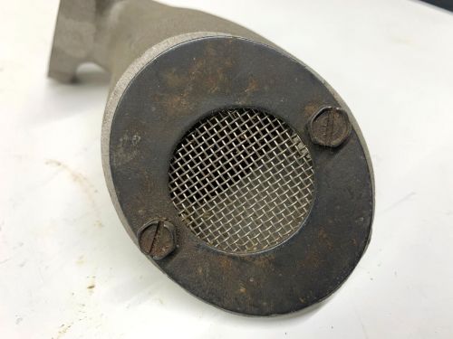 NOS 2 Stroke Go-Kart Karting Exhaust West Bend Power Products McCulloch, US $75.00, image 11