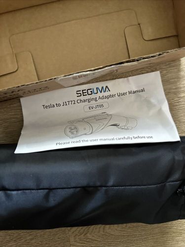 Tesla Charging Adaptor Evdance EV-JT05 to J1772, US $35.99, image 4