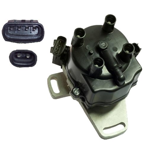 Buy Ignition Distributor w/ Cap Rotor Coil Toyota Camry Celica MR2 2