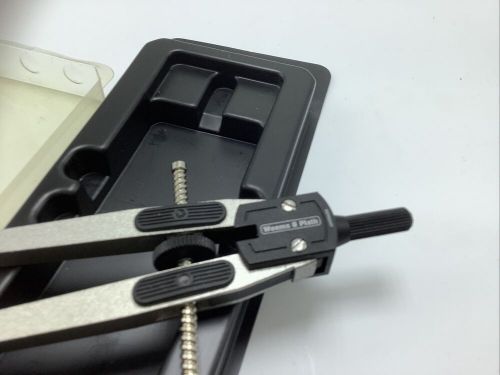 Weems & Plath Ultralight Dividers Compass 7" #176 Made In Germany, US $4.99, image 3