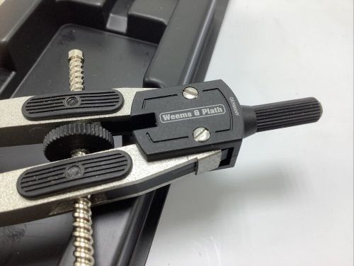 Weems & Plath Ultralight Dividers Compass 7" #176 Made In Germany, US $4.99, image 4