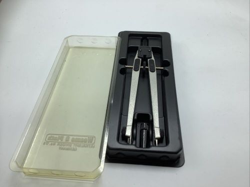 Weems & Plath Ultralight Dividers Compass 7" #176 Made In Germany, US $4.99, image 10