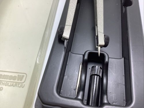 Weems & Plath Ultralight Dividers Compass 7" #176 Made In Germany, US $4.99, image 11