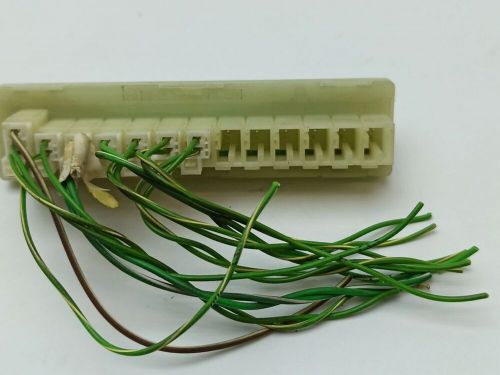 Mercedes-Benz C W204 2011 Other wiring loom connector 0045468240 PUM58217, US $24.99, image 3