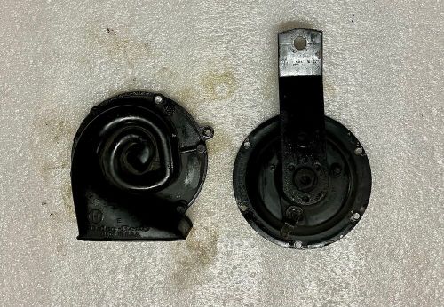 1969 Camaro Original Horn Set, US $100.00, image 5