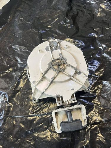 OMC BRP Johnson Evinrude OEM 1960's 10 HP Recoil Starter With Rope, US $79.50, image 4