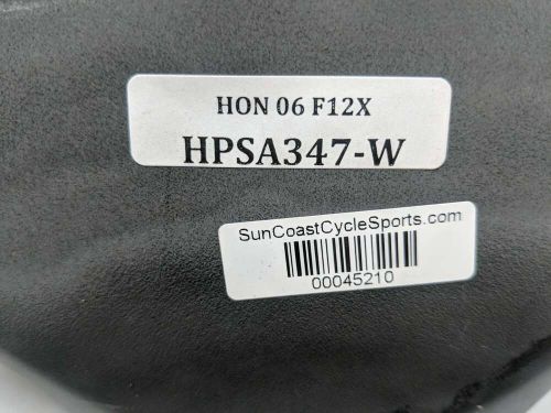 06 Honda Aquatrax F12-X Handlebar Cover Panel, US $51.45, image 2