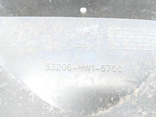 06 Honda Aquatrax F12-X Handlebar Cover Panel, US $51.45, image 7