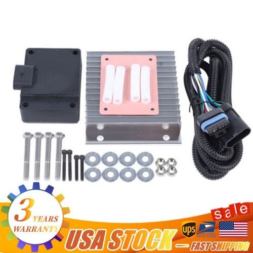 Fit Chevy GMC 6.5L Diesel 1995-2000 Fuel Pump Driver Module PMD + Relocation Set, US $41.50, image 11