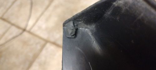 98-11 Crown Victoria Trunk Latch COVER Black TRIM PANEL OEM 1W73-5442624-AAW, US $38.99, image 3