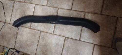 98-11 Crown Victoria Trunk Latch COVER Black TRIM PANEL OEM 1W73-5442624-AAW, US $38.99, image 4