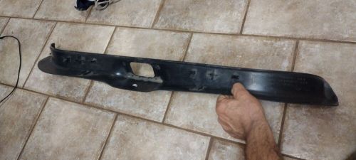 98-11 Crown Victoria Trunk Latch COVER Black TRIM PANEL OEM 1W73-5442624-AAW, US $38.99, image 5