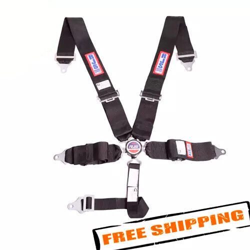 RJS Racing Equipment 1032001 Classic Series Camlock Harness, US $196.67, image 9