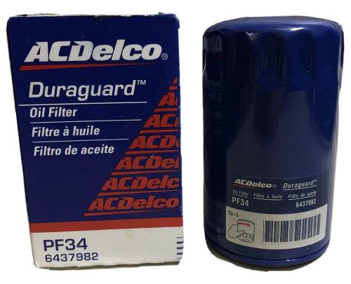 AC Delco Duraguard Oil Filter PF34 6437982, US $6.99, image 2