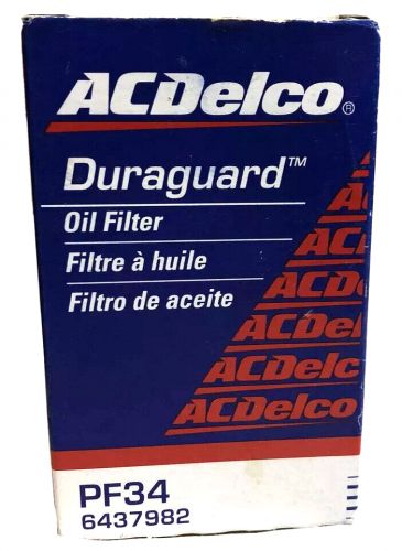 AC Delco Duraguard Oil Filter PF34 6437982, US $6.99, image 4