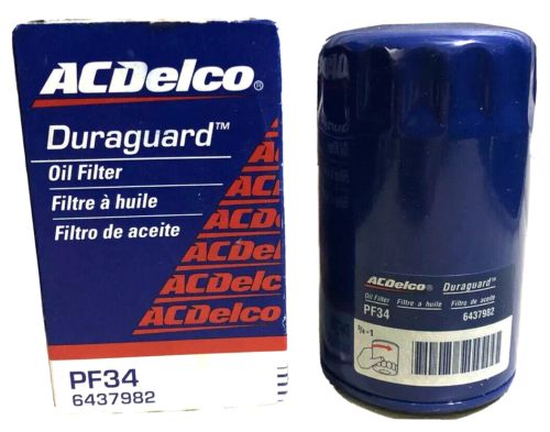 AC Delco Duraguard Oil Filter PF34 6437982, US $6.99, image 6
