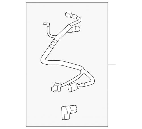 Genuine Ford Wire Harness 5L3Z-13A576-BA, US $58.19, image 3