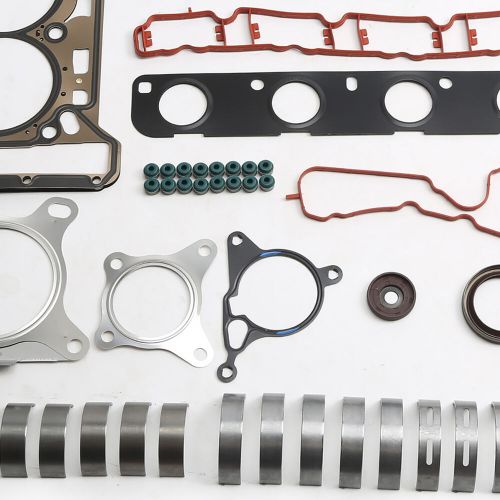 Engine rebuild pistons 21mm kit 2.0t fit for vw golf audi a3 a4 06h107065am