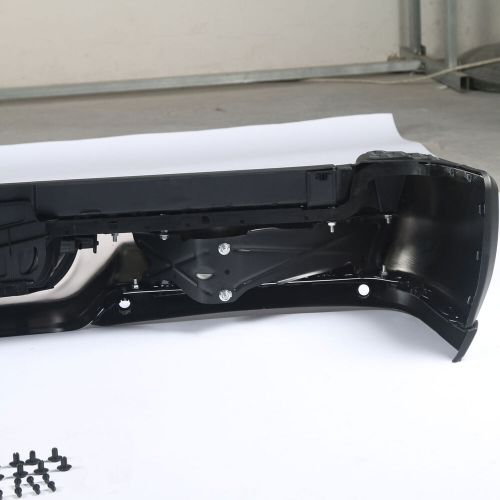 DE For 2019-2023 Ram 1500 Chrome Rear Bumper Assembly w/o Dual Exhaust DE2, US $255.00, image 2