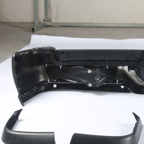 DE For 2019-2023 Ram 1500 Chrome Rear Bumper Assembly w/o Dual Exhaust DE2, US $255.00, image 3