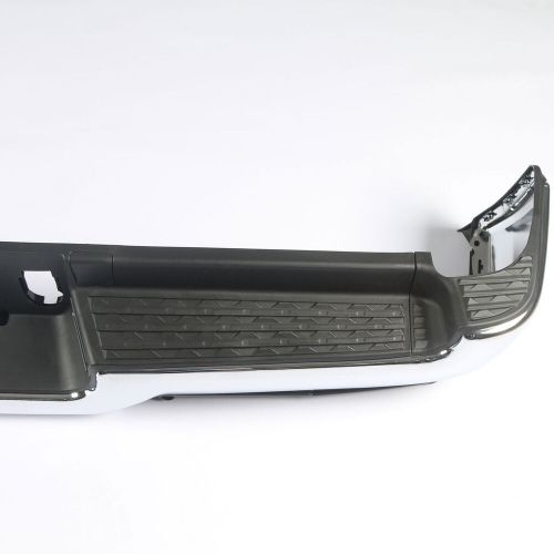 DE For 2019-2023 Ram 1500 Chrome Rear Bumper Assembly w/o Dual Exhaust DE2, US $255.00, image 8