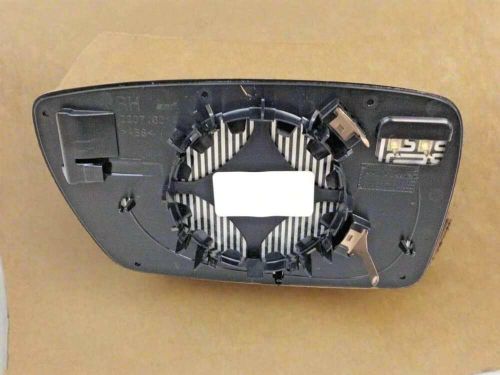 For 2018-2024 buick enclave passenger side mirror glass heated with blind spot o