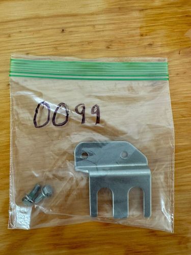 Jetski kawasaki sts stx exhaust bracket plate 13270-3816