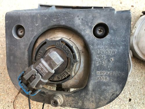 98-00 FORD Ranger B3000 B4000 OEM Fog Driving lights bulbs & plugs left right, US $99.99, image 2