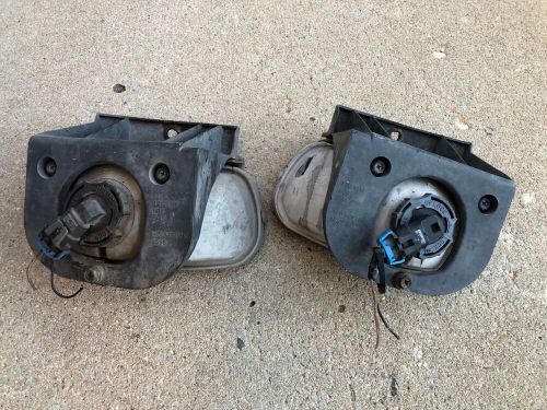 98-00 FORD Ranger B3000 B4000 OEM Fog Driving lights bulbs & plugs left right, US $99.99, image 9