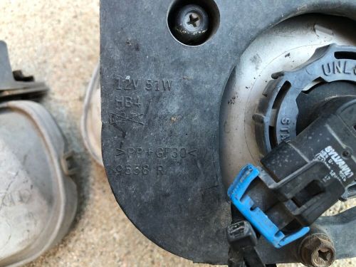 98-00 FORD Ranger B3000 B4000 OEM Fog Driving lights bulbs & plugs left right, US $99.99, image 10