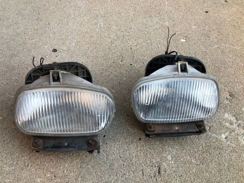 98-00 FORD Ranger B3000 B4000 OEM Fog Driving lights bulbs & plugs left right, US $99.99, image 11