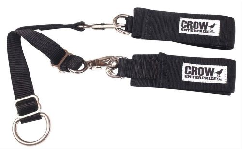 CROW ENTERPRIZES Arm Restraints 2in Nylon Black Attaches On Arm 11574A2, US $63.61, image 3