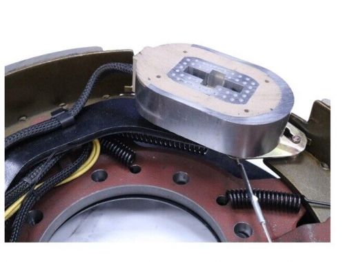 Trailer Brake - Right Hand (Passenger's Side) 12-1/4" x 3-3/8" Replace for De..., US $199.99, image 6