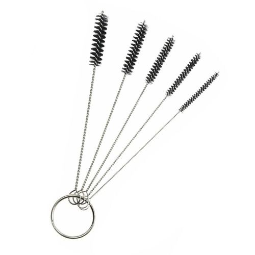 Airbrush Cleaning Needles and Carburetor Brushes for Automotive Repair, US $10.32, image 2