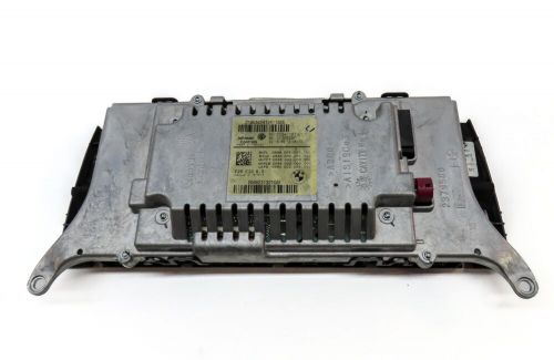 2011-2013 BMW X3 (F25) RADIO STEREO MULTIMEDIA INFORMATION DISPLAY SCREEN 6.5", US $139.99, image 6