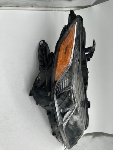 2019-2023 Toyota Camry Right Passenger Side Headlight LED POLISHED LENS, US $350.00, image 2