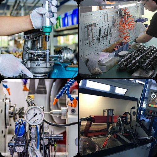 54399880076 for renault dacia nissan 1.5dci 106hp 78kw k9k 2009 turbo cartridge