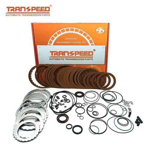 TRANSPEED ZF 6HP19 6HP21 Auto Transmission Master Rebuild Kit For BMW 04-ON, US $220.99, image 5