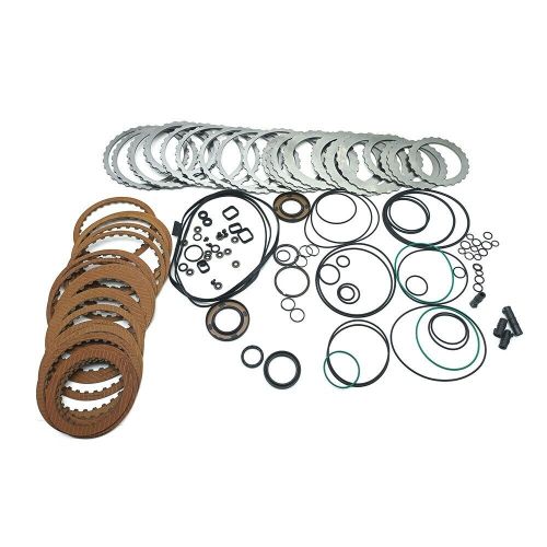 TRANSPEED ZF 6HP19 6HP21 Auto Transmission Master Rebuild Kit For BMW 04-ON, US $220.99, image 11