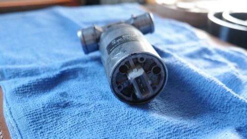 BMW E46 Idle Air Control Valve Bosch 0280140545 13411744713, US $25.00, image 8