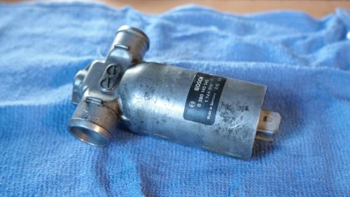 BMW E46 Idle Air Control Valve Bosch 0280140545 13411744713, US $25.00, image 11