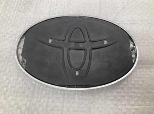 Toyota's Land Cruiser Prado 150 Black Edition Back Emblem Tape replacement Used, US $110.00, image 2