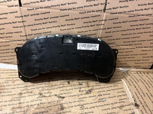 2003 - 2006 SILVERADO SIERRA TAHOE YUKON SUBURBAN GAUGE CLUSTER SPEEDOMETER, US $140.00, image 6