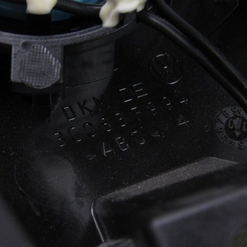 2006 2007 2008 2009 2010 VW Passat Front Right Side Cover w/ Speaker Tweeter OEM, US $26.99, image 3