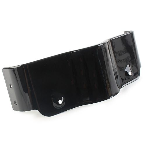 Motor Outer Batwing Trim Skirt Fairing For Harley Electra Street Glide FLHT, US $52.45, image 2