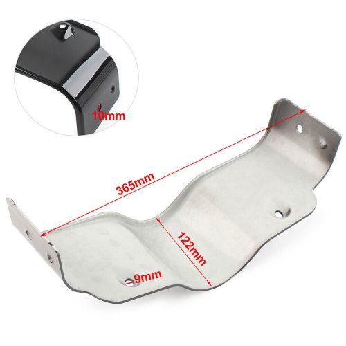 Motor Outer Batwing Trim Skirt Fairing For Harley Electra Street Glide FLHT, US $52.45, image 7