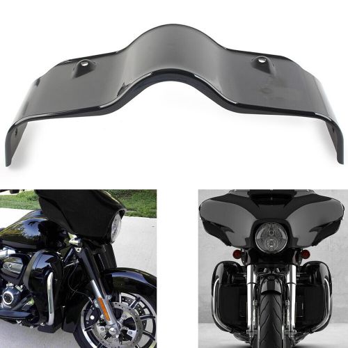 Motor Outer Batwing Trim Skirt Fairing For Harley Electra Street Glide FLHT, US $52.45, image 12