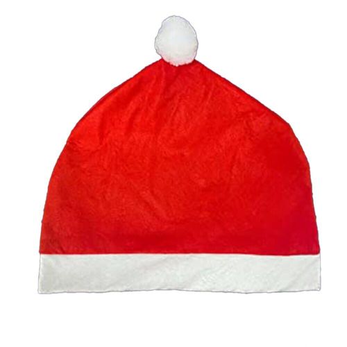 Decorative 4 Pack Santa Claus Hat Car Seat Headrest Covers for Christmas Joy, US $17.85, image 3