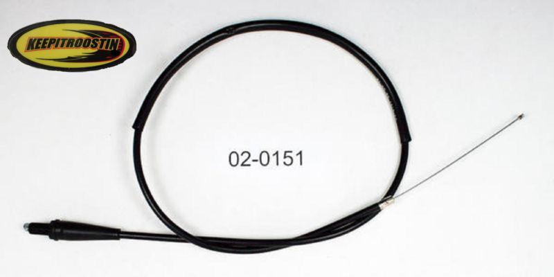 Motion pro throttle cable for honda xr 100 1981-1985 xr100
