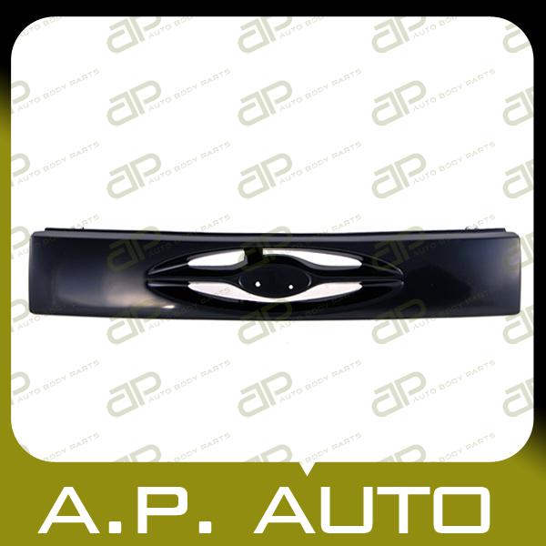 New grille grill assembly replacement 93-96 ford escort base lx 94 95